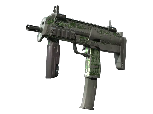 MP7 | Motherboard (Battle-Scarred)