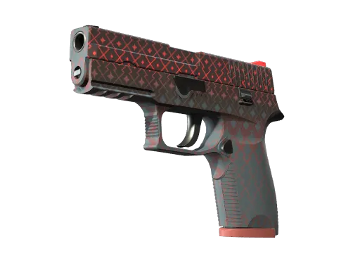 P250 | Crimson Kimono (Factory New)