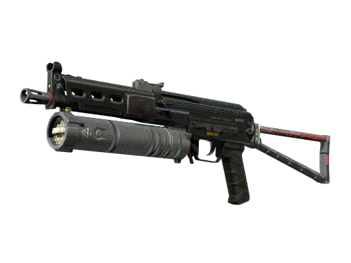 PP-Bizon | Lumen (Battle-Scarred)