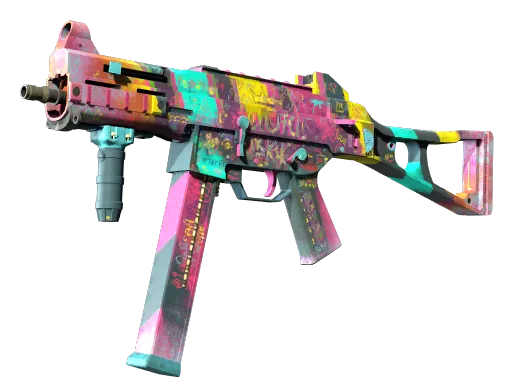UMP-45 | Wild Child (Minimal Wear)