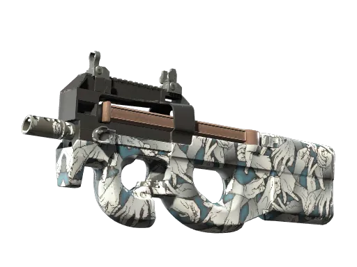 P90 | Death Grip (Minimal Wear)