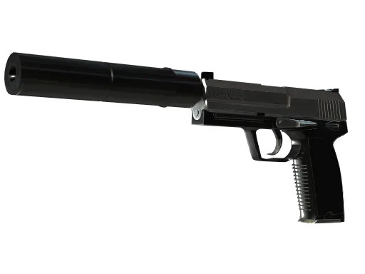 StatTrak™ USP-S | Stainless (Factory New)