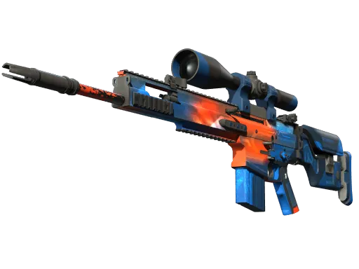 SCAR-20 | Cardiac (Field-Tested)