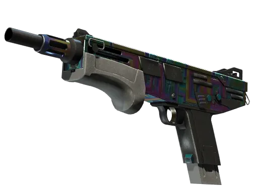 MAG-7 | BI83 Spectrum (Minimal Wear)