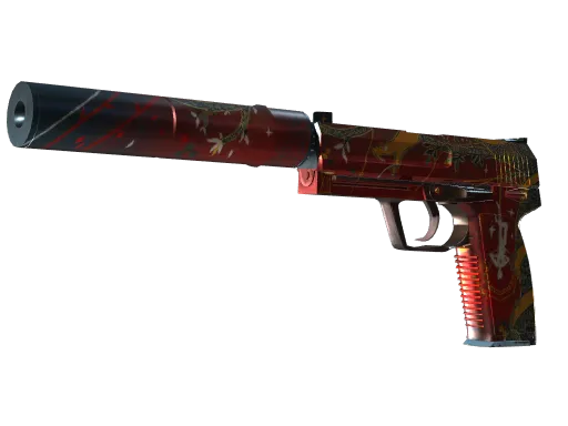 StatTrak™ USP-S | The Traitor (Well-Worn)