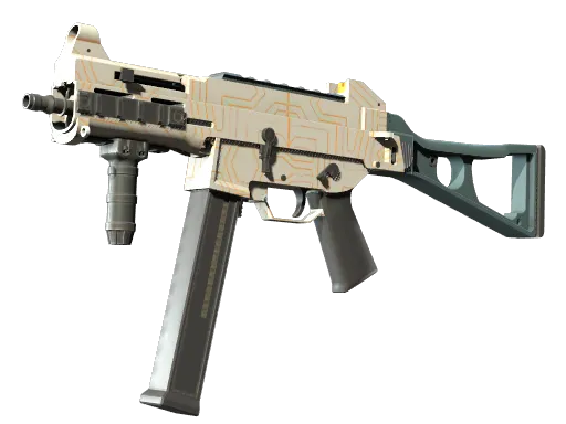 StatTrak™ UMP-45 | Labyrinth (Factory New)