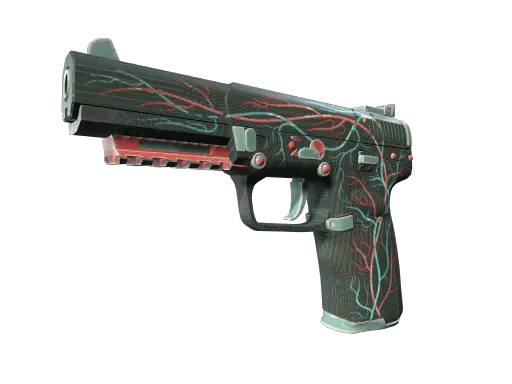 Five-SeveN | Capillary (Well-Worn)