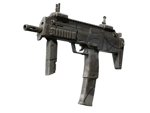 MP7 | Astrolabe (Well-Worn)