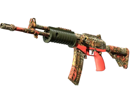 Galil AR | Dusk Ruins (Minimal Wear)