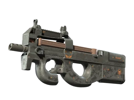 P90 | Elite Build (Battle-Scarred)