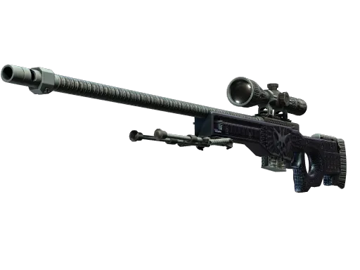 StatTrak™ AWP | Exoskeleton (Factory New)