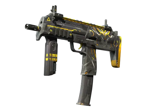 StatTrak™ MP7 | Nemesis (Field-Tested)