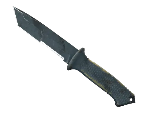 ★ Ursus Knife | Night Stripe (Battle-Scarred)