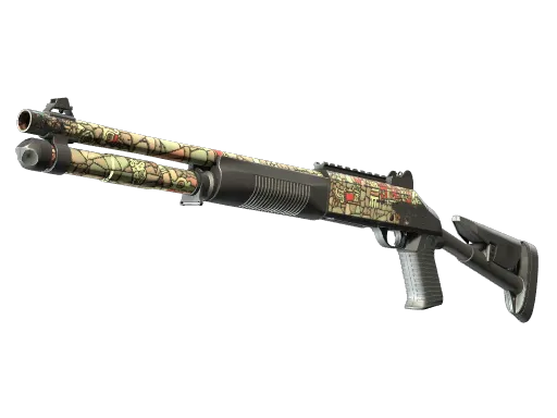 Souvenir XM1014 | Ancient Lore (Field-Tested)
