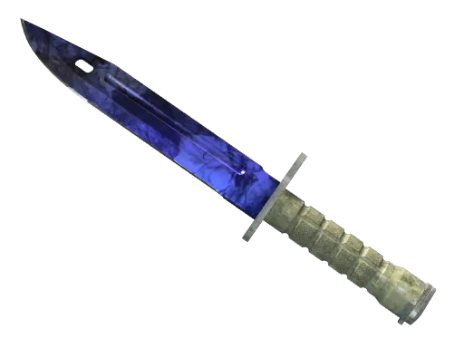 ★ StatTrak™ Bayonet | Doppler Phase 4 (Factory New)