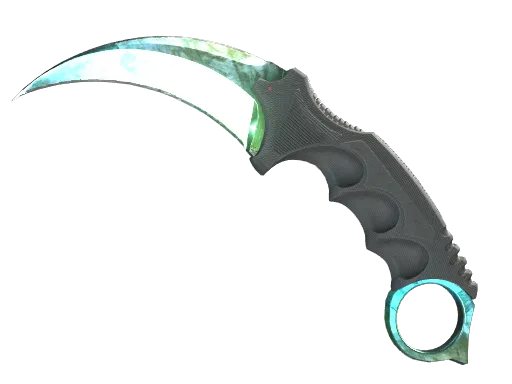 ★ Karambit | Gamma Doppler Phase 4 (Factory New)
