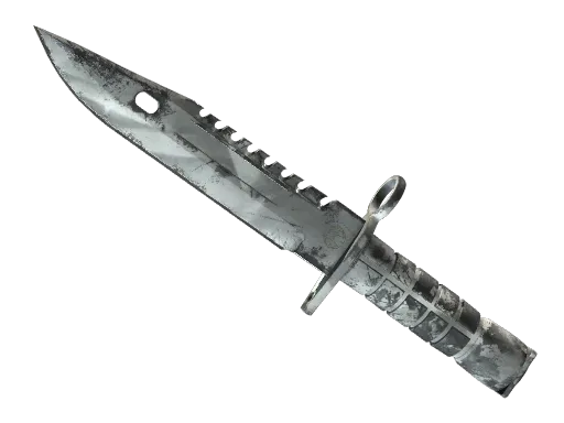 ★ M9 Bayonet | Urban Masked (Well-Worn)
