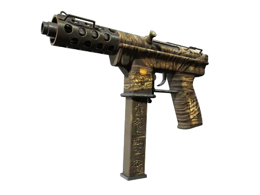 Souvenir Tec-9 | Mummy's Rot (Field-Tested)