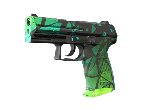StatTrak™ P2000 | Pulse (Minimal Wear)