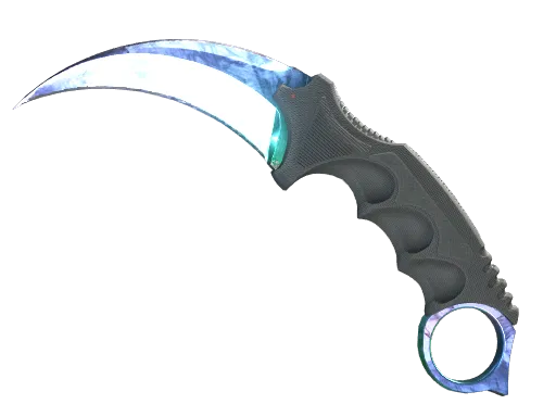 ★ Karambit | Gamma Doppler (Factory New)