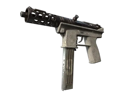 StatTrak™ Tec-9 | Slag (Battle-Scarred)