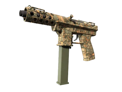 Tec-9 | Blast From the Past (Factory New)