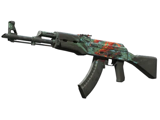 AK-47 | Aquamarine Revenge (Battle-Scarred)