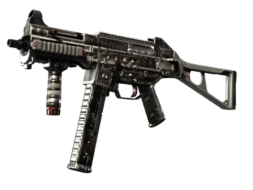 UMP-45 | Motorized (Well-Worn)