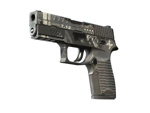 StatTrak™ P250 | Re.built (Battle-Scarred)