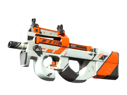 P90 | Asiimov (Minimal Wear)