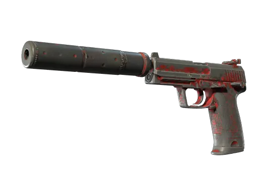 Souvenir USP-S | Check Engine (Battle-Scarred)