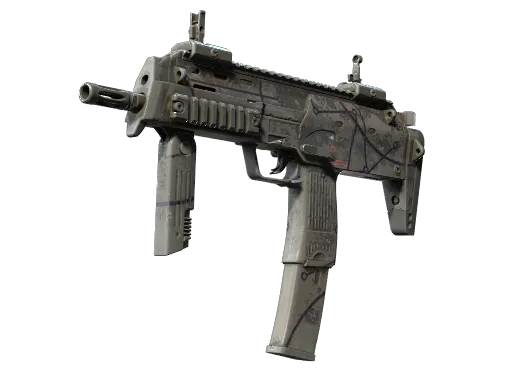MP7 | Astrolabe (Battle-Scarred)