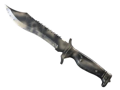 ★ Bowie Knife | Scorched (Field-Tested)