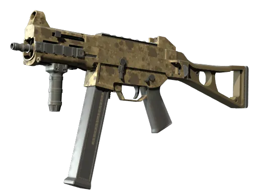 Souvenir UMP-45 | Mudder (Minimal Wear)