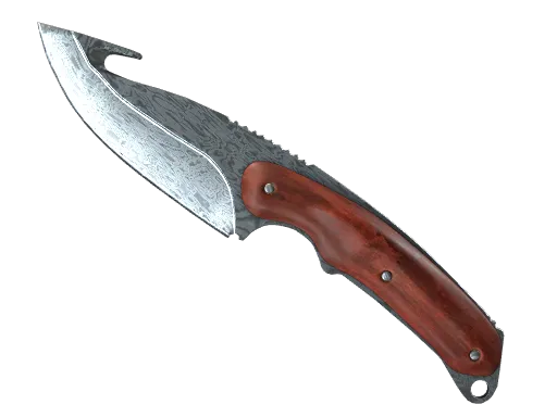 ★ Gut Knife | Damascus Steel (Minimal Wear)