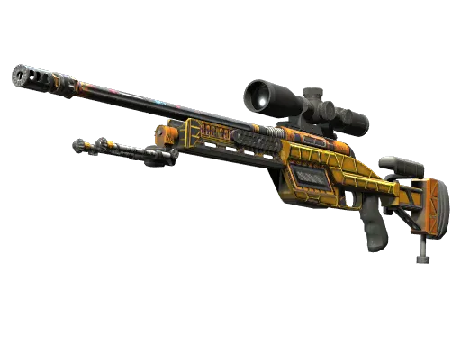 SSG 08 | Big Iron (Factory New)