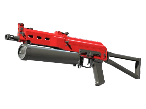 Souvenir PP-Bizon | Candy Apple (Field-Tested)