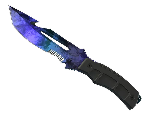 ★ Survival Knife | Doppler Phase 3 (Factory New)