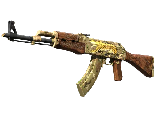 AK-47 | Panthera onca (Minimal Wear)