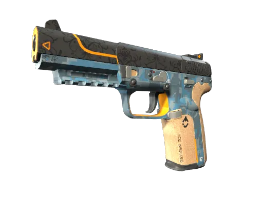 Five-SeveN | Triumvirate (Minimal Wear)