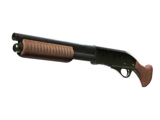 StatTrak™ Sawed-Off | Zander (Well-Worn)