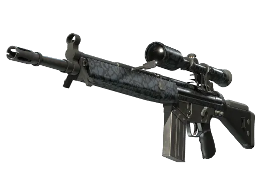 G3SG1 | Murky (Minimal Wear)