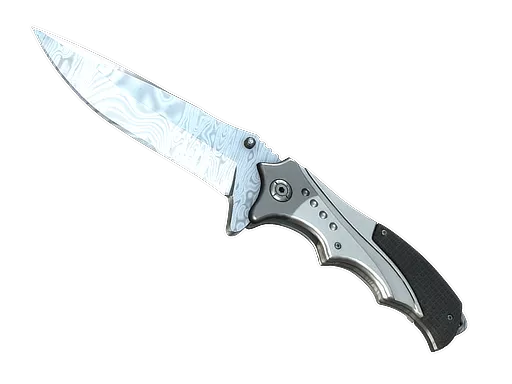 ★ Nomad Knife | Damascus Steel (Minimal Wear)
