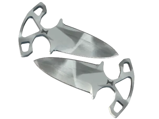 ★ Shadow Daggers | Urban Masked (Minimal Wear)