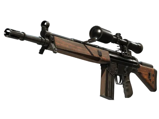 StatTrak™ G3SG1 | Hunter (Field-Tested)