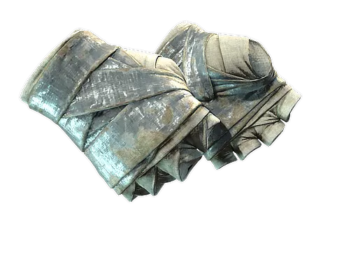 ★ Hand Wraps | Duct Tape (Battle-Scarred)