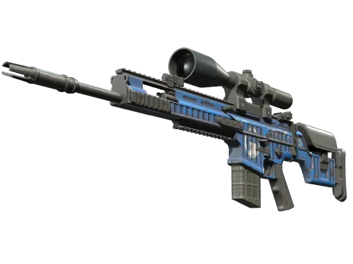 SCAR-20 | Assault (Minimal Wear)
