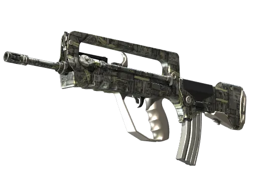 FAMAS | Faulty Wiring (Factory New)