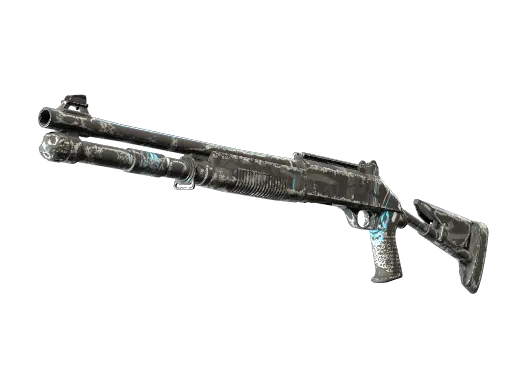 XM1014 | Blue Tire (Field-Tested)