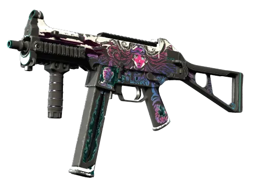UMP-45 | Neo-Noir (Well-Worn)